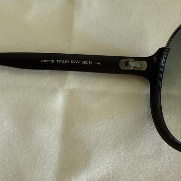 Tom Ford Dimitry Vintage Aviator Sunglasses - Picture 3 of 5